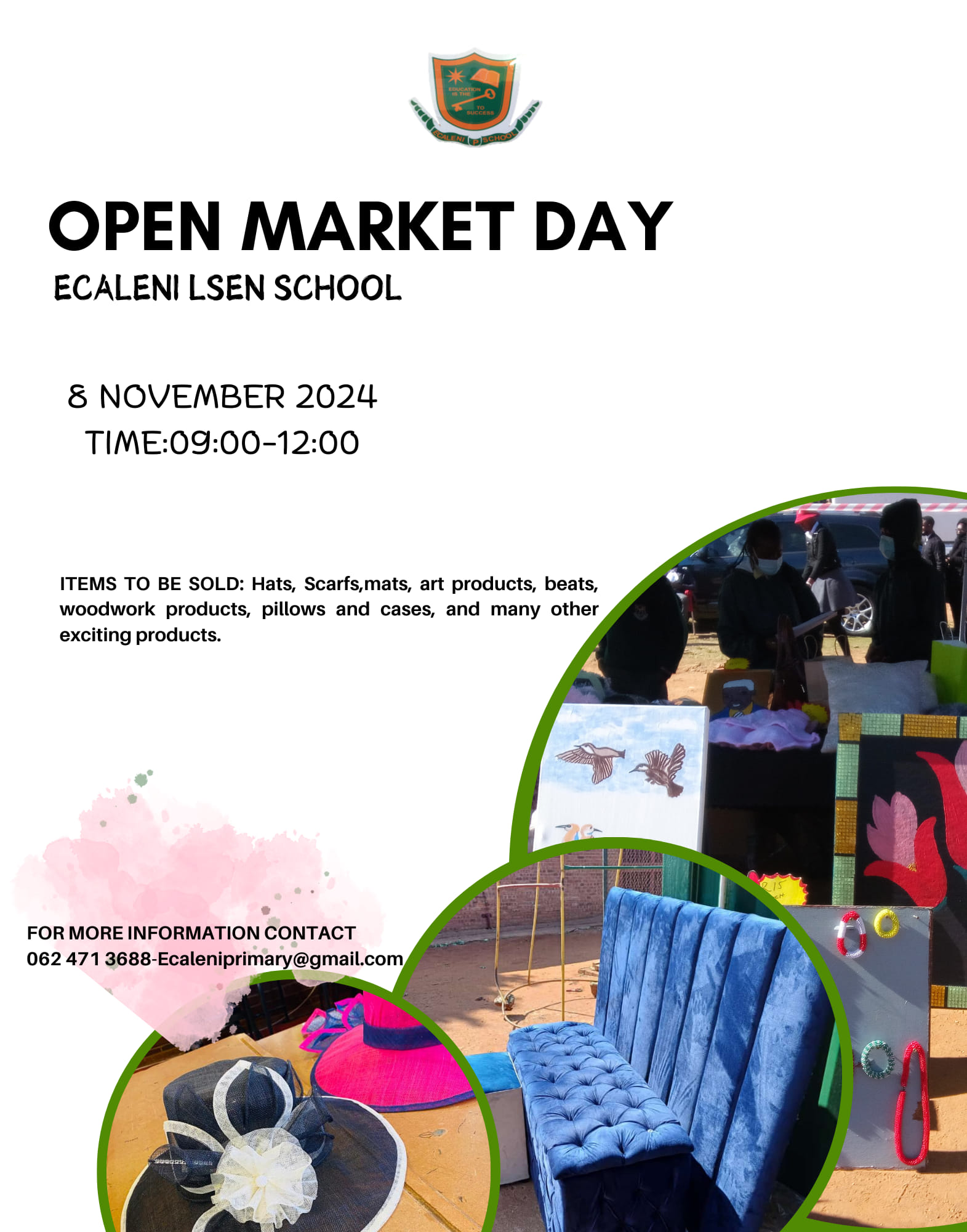 Ecaleni LSEN School | Tembisa