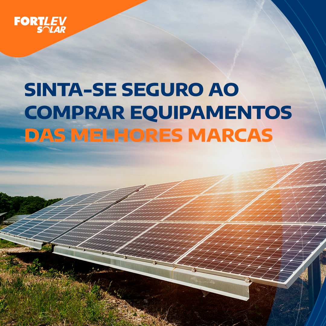 Fortlev Solar - 🙌 Ser parceiro Fortlev Solar te coloca à... | Facebook