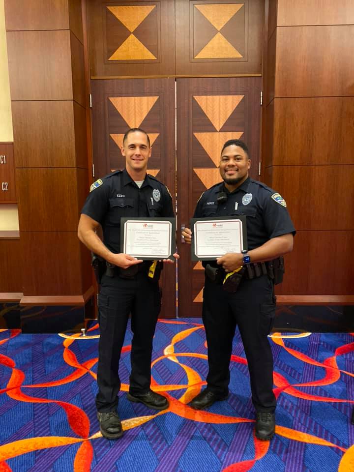 Southbury - Congratulations to Southbury Police Officers Matthew Ezzo ...