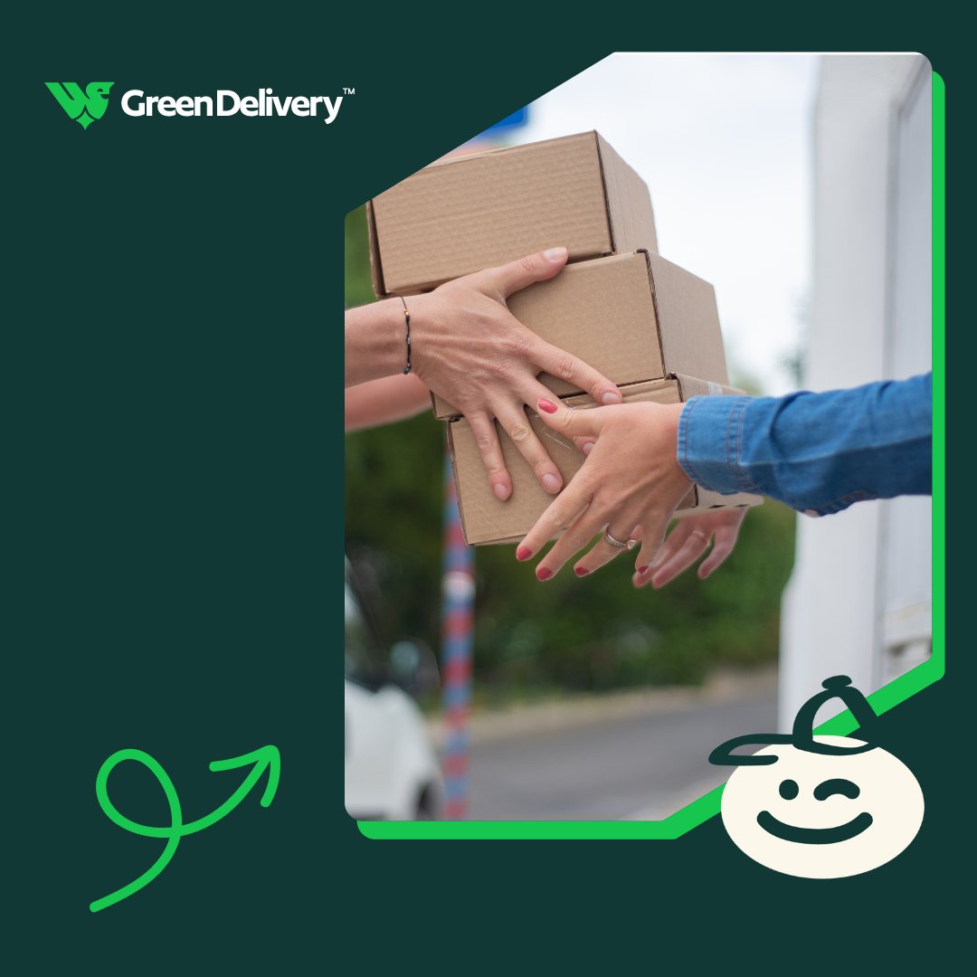 Green Delivery