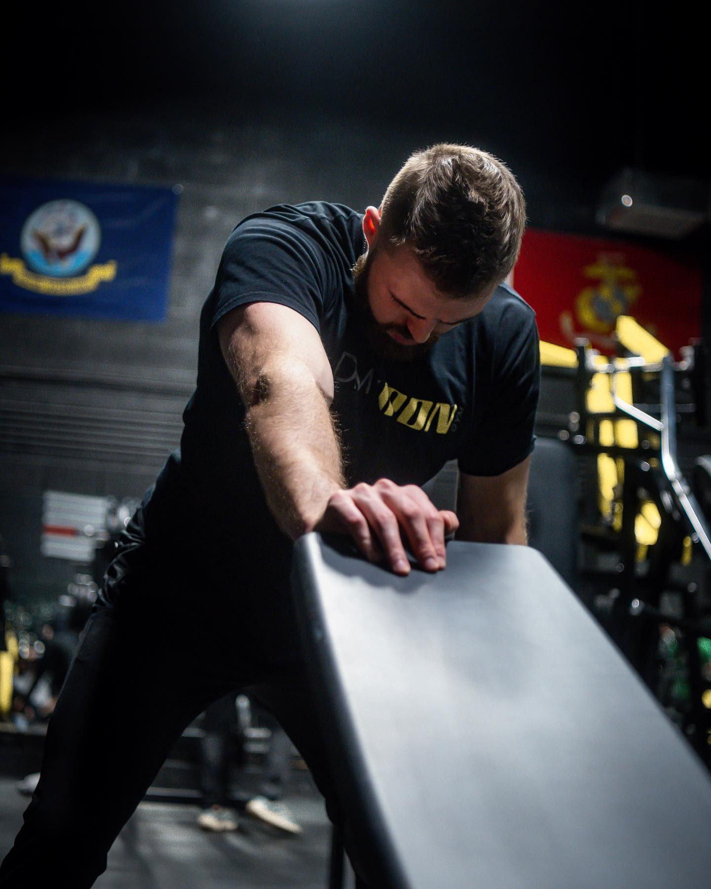 Nick Ridpath Personal Trainer