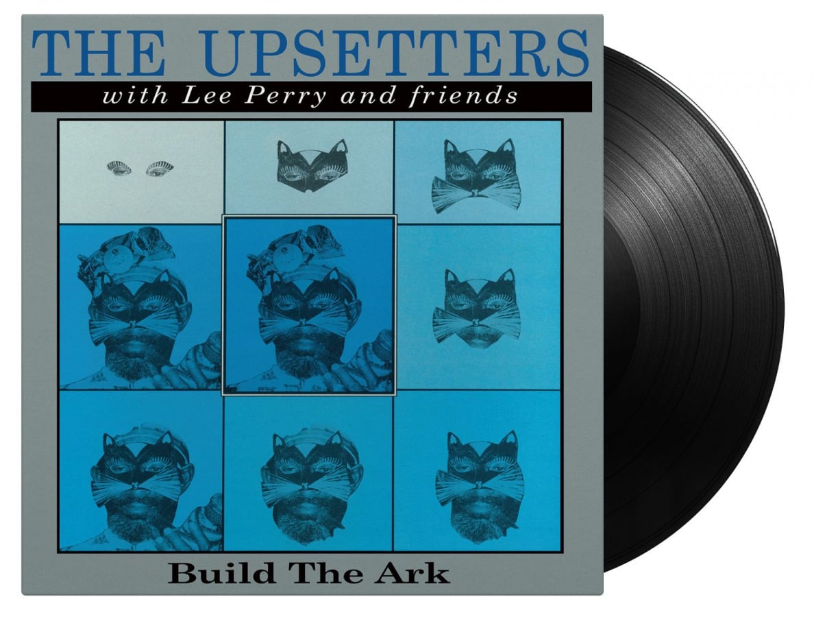 The Upsetters' 'Build the Ark' reggae album set review