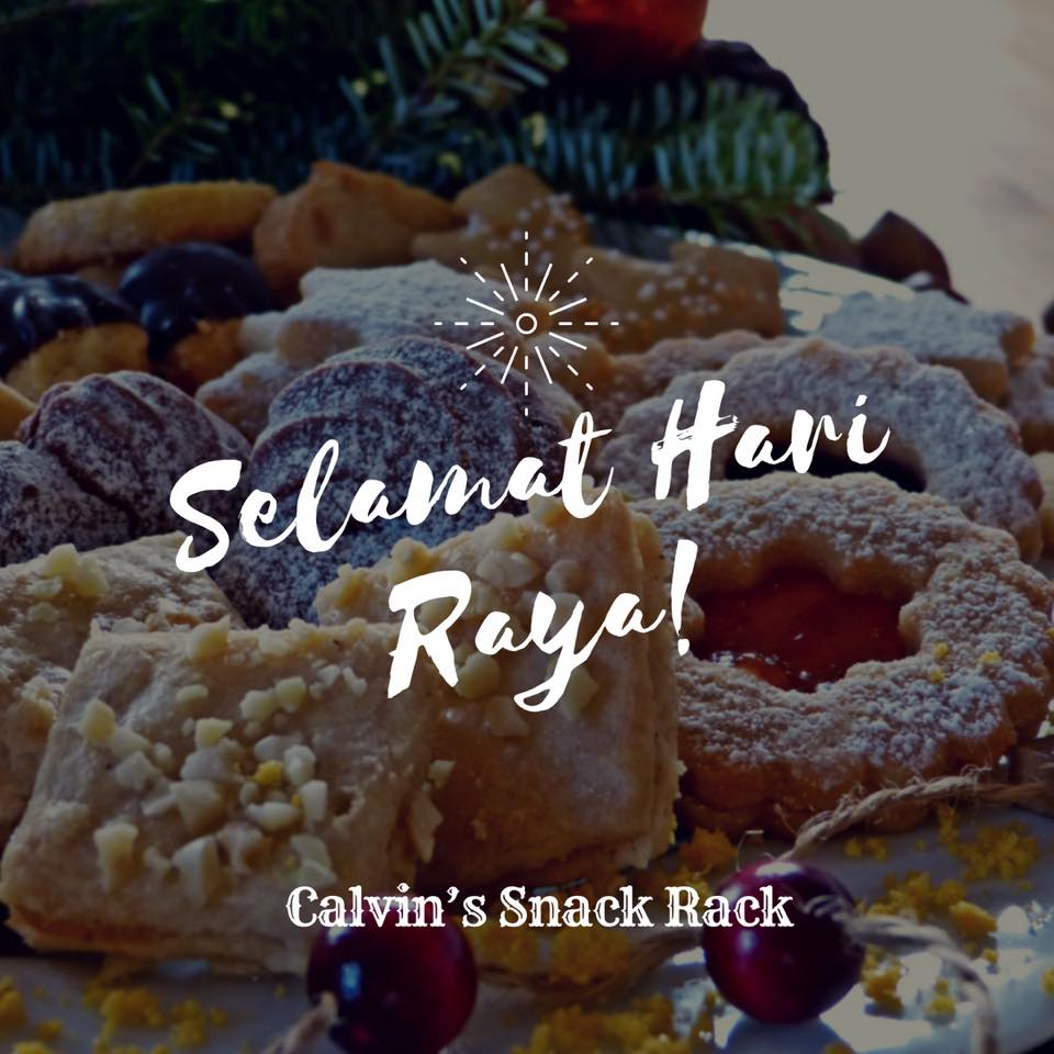 Snack Rack - Selamat Hari Raya everyone! Stay safe and do... | Facebook