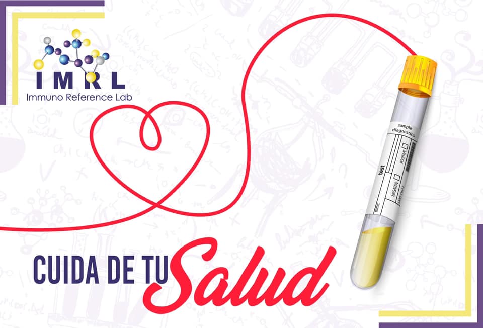 En el dia Mundial de la Salud... - Immuno Reference Lab