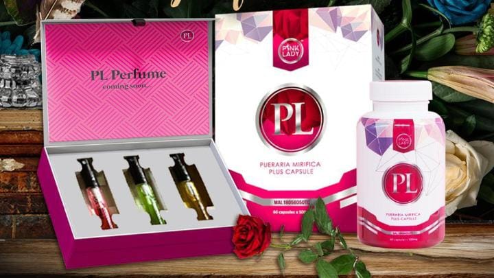 Pinklady Rahsia Kecantikan Wanita - Ternyata Pink Lady memang 100% ...
