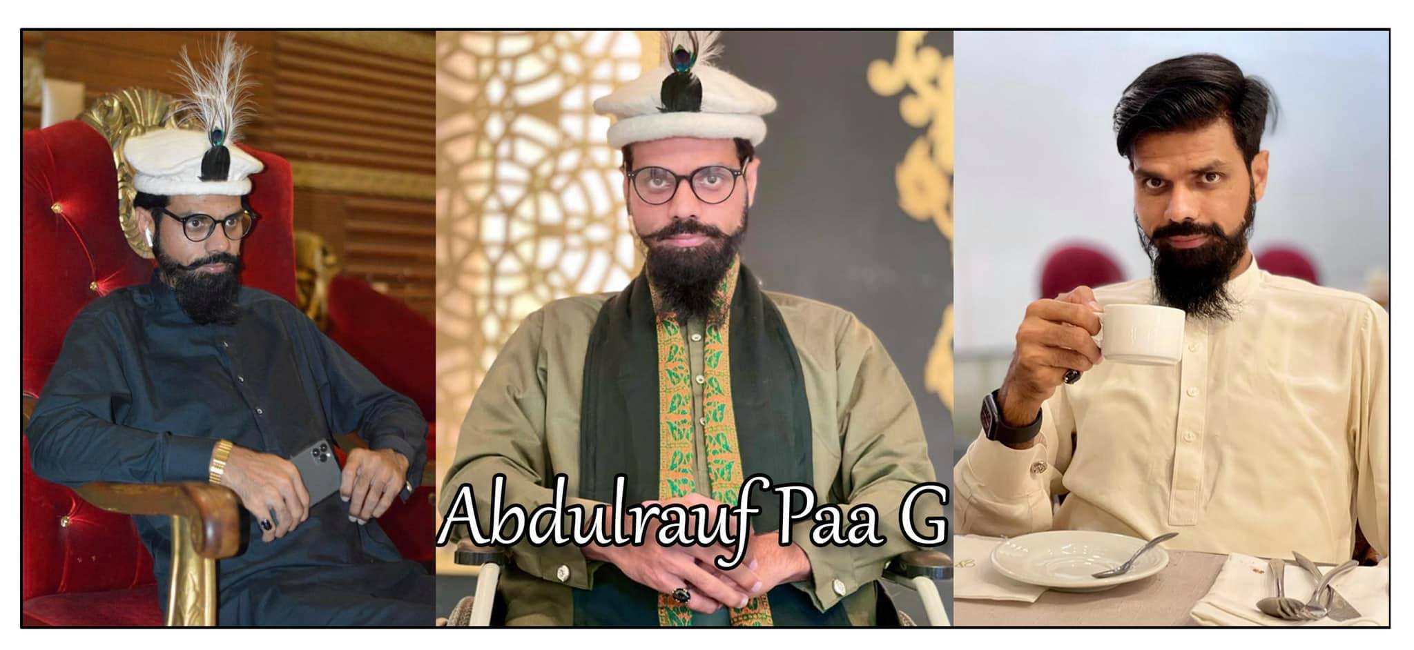 Abdul Rauf Paa G