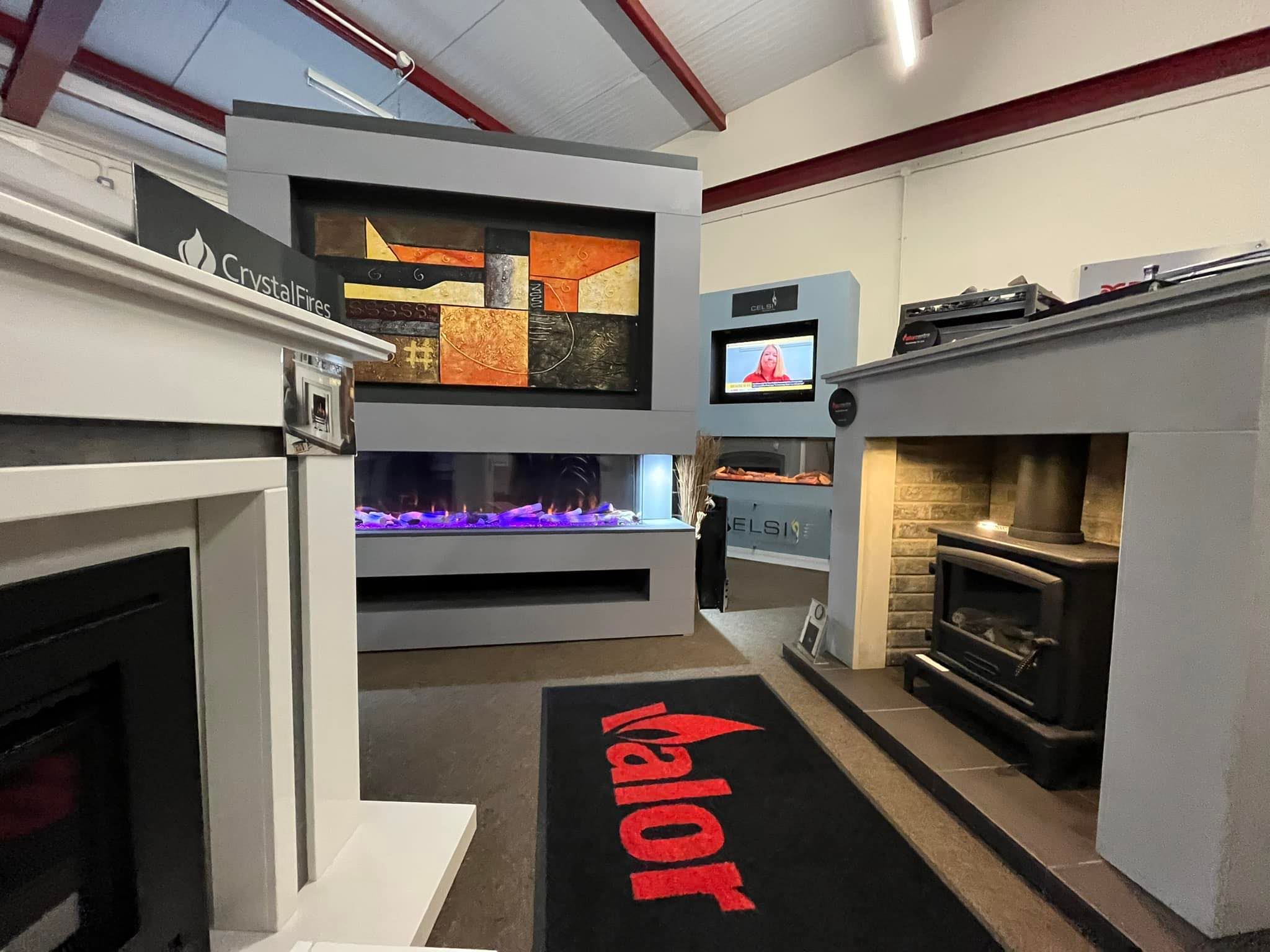 Petticoat lane fireplaces | Preston