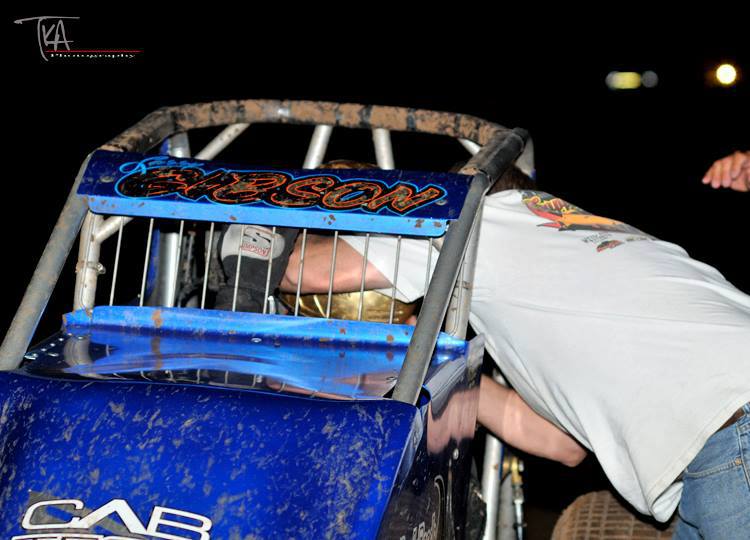 Larry Gibson Racing