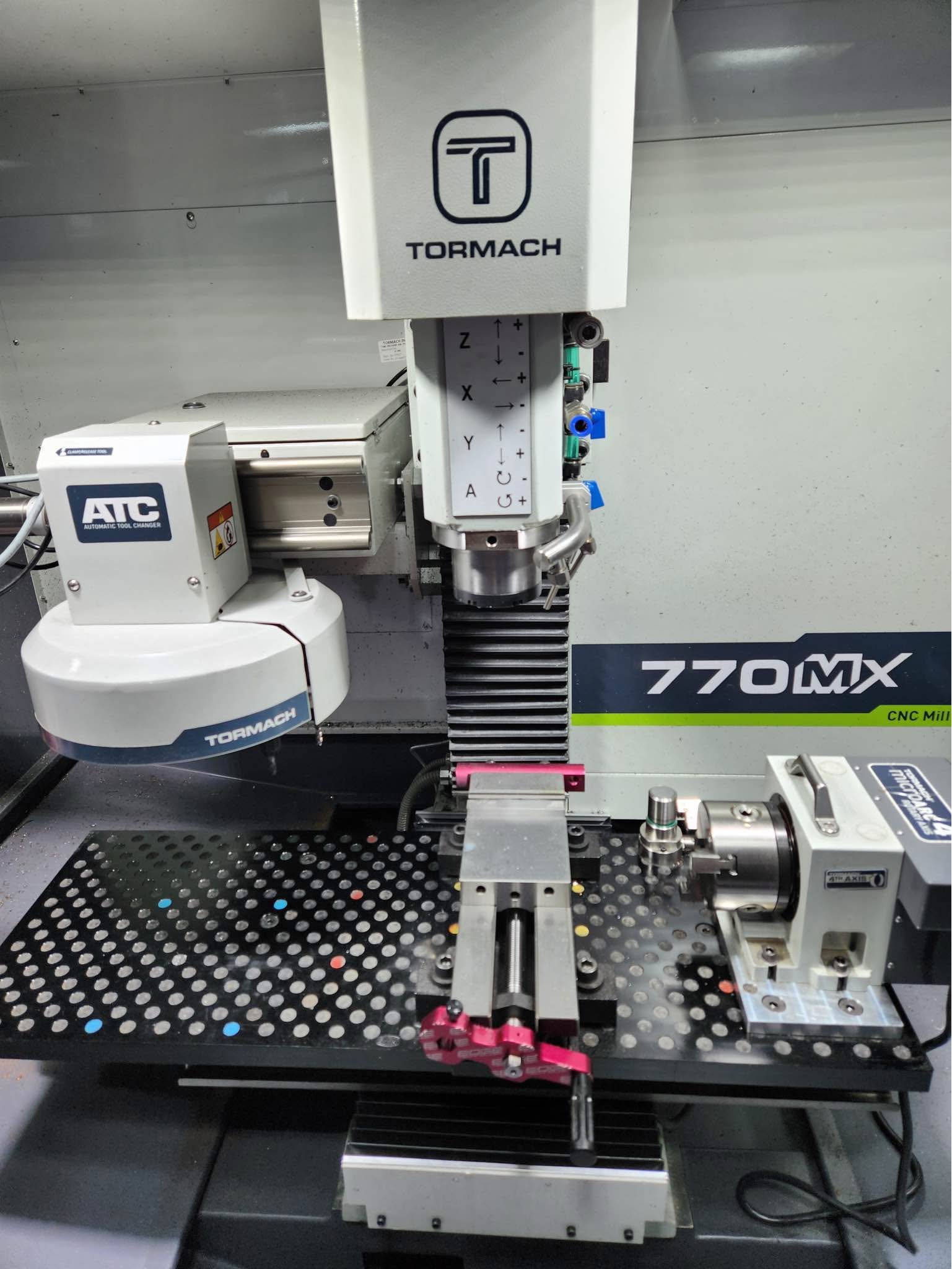 Tormach 770MX Premium Package 2022 - Desktop Computers - Rathdrum ...