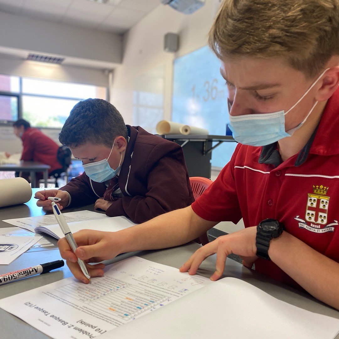 Last Friday, our Year 7 to 10 boys... - Prince Alfred College
