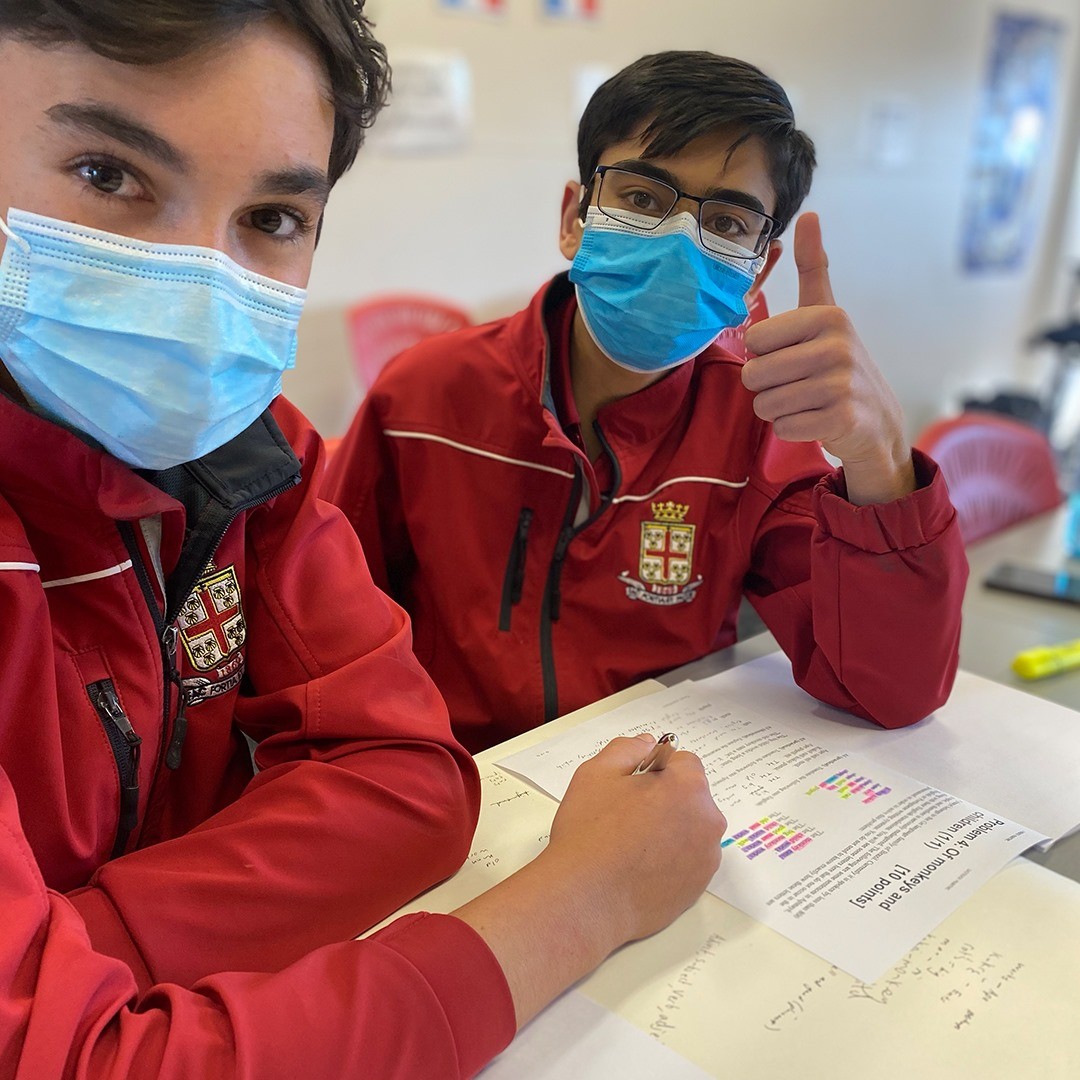 Last Friday, our Year 7 to 10 boys... - Prince Alfred College