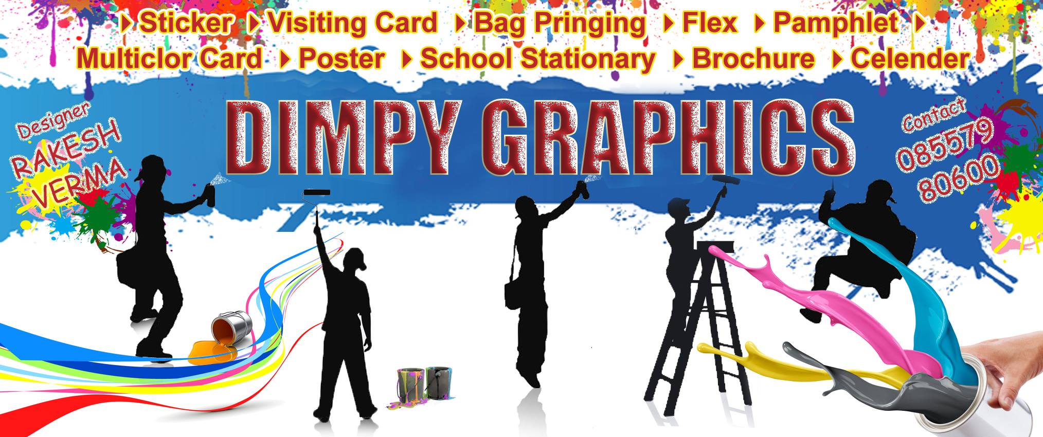 Dimpy Graphics | Abohar