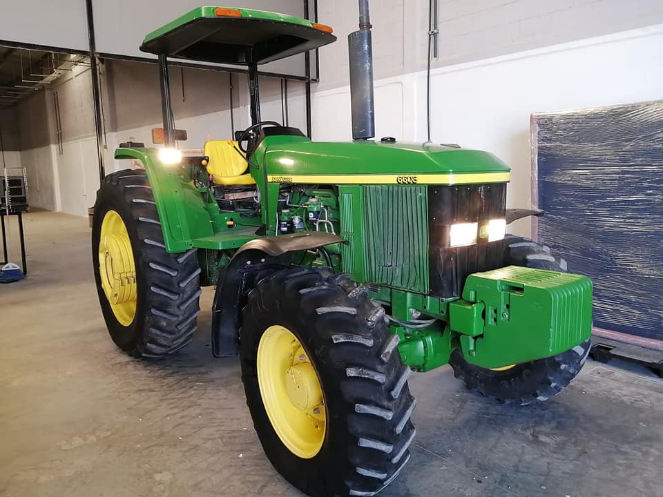 JOHN DEERE 6603 DT 2019......EN VENTA - Lawn Mowers - Los Mochis ...