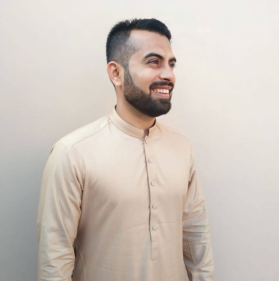 Zeshan Riaz