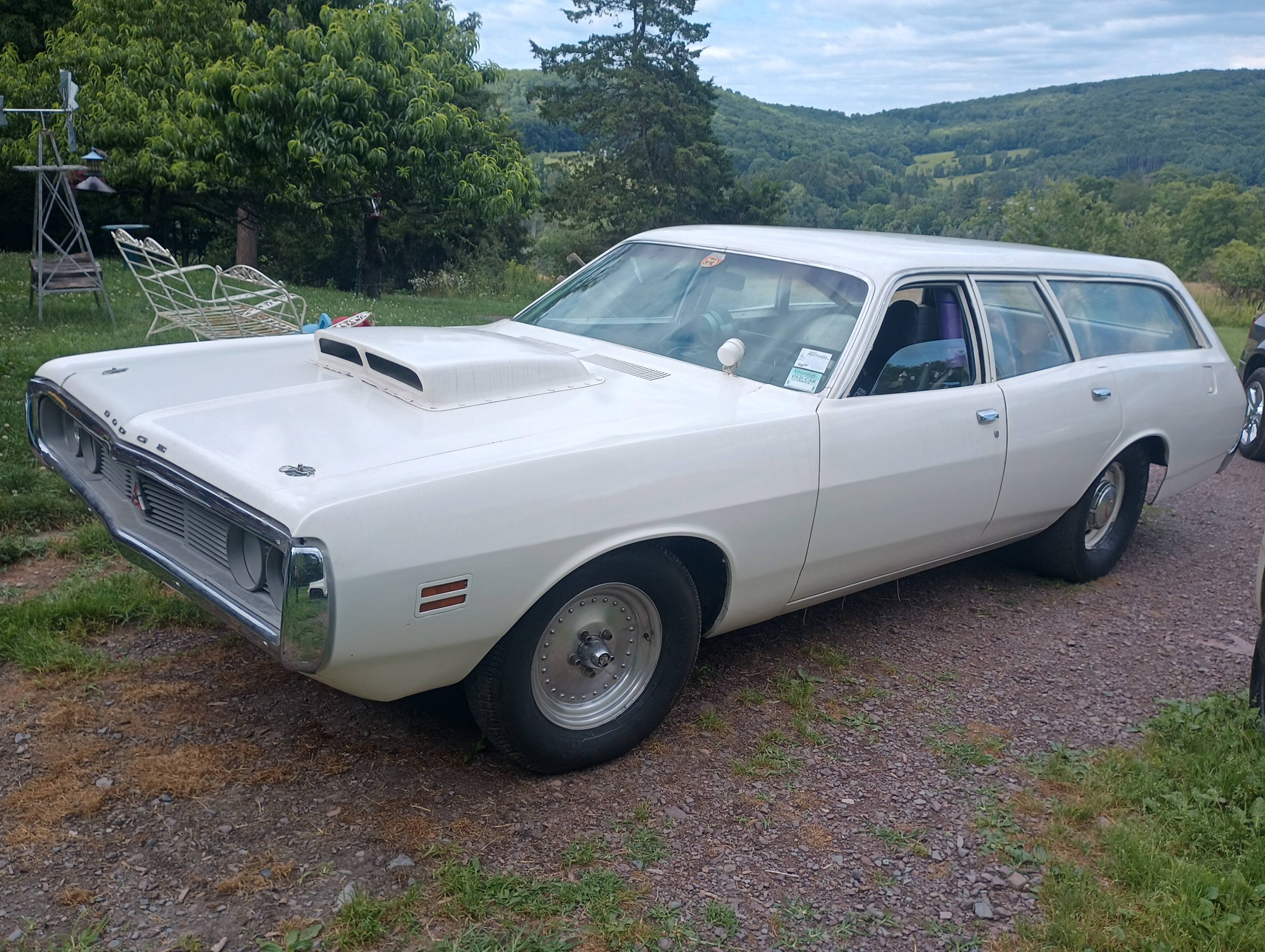 Pro 100 - 72 Vega of Bill Jenkins - Malvern Pa - Grumpy's Toy IX