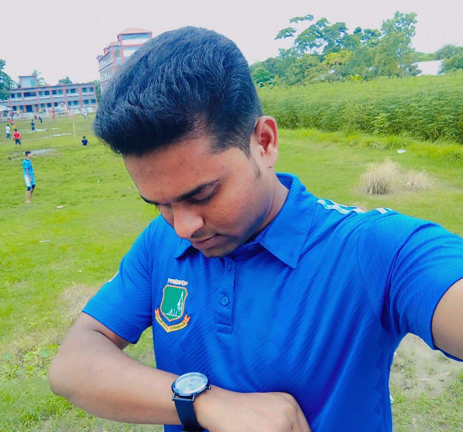 MS Saiful Islam