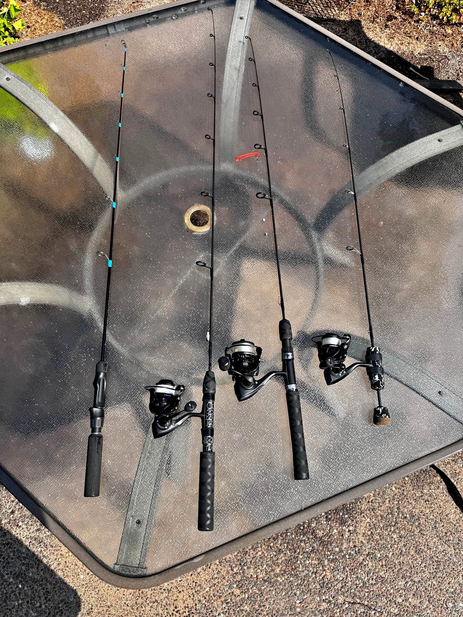 barbless fish hook Umpqua XC130 BL-BN Hooks How to choose the Dr.Fish Wholesale Rate_0.64 Gear Ratio:7.5:1
