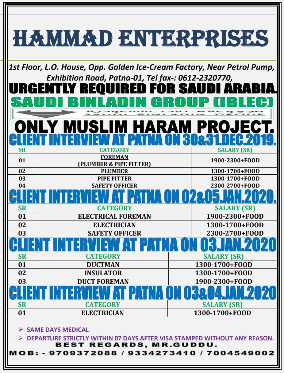 Hammad Patna