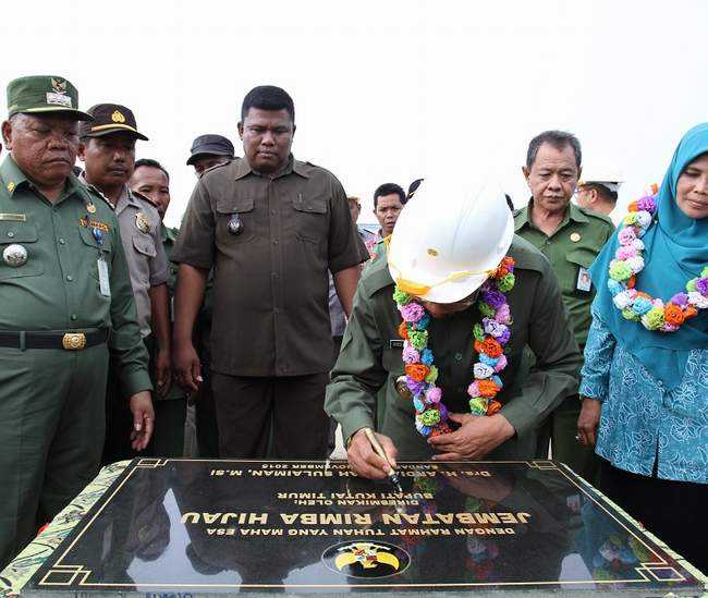Rimba Hijau | Baru