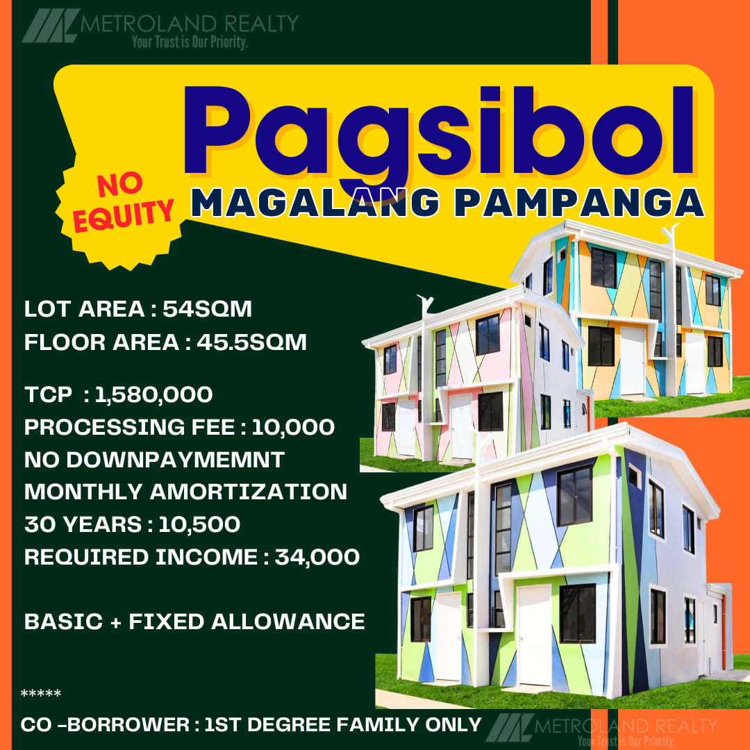 Pagsibol Village | Tanza