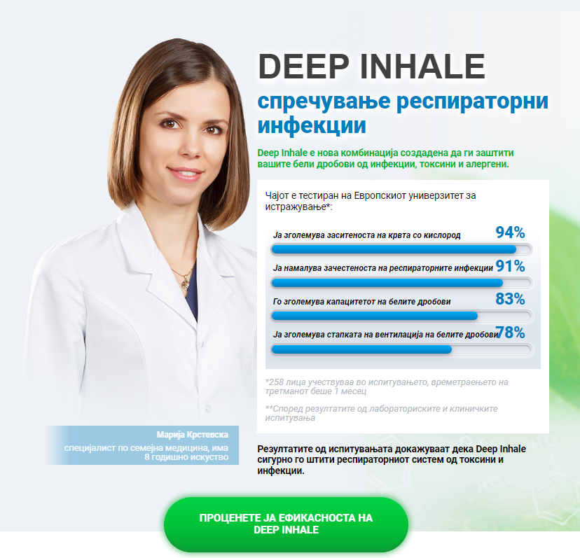 Deep Inhale - Deep Inhale added a new photo.
