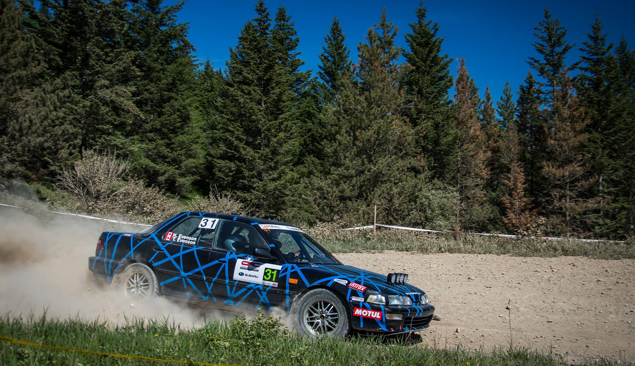 EDM Solutions Racing