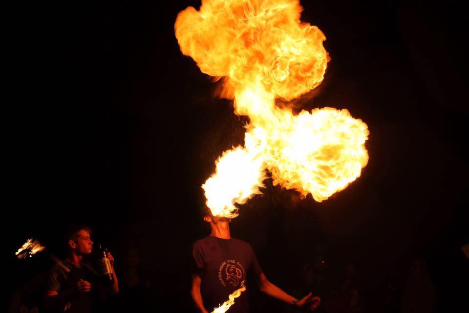 Pyro minion - Pyro minion added a new photo — in...