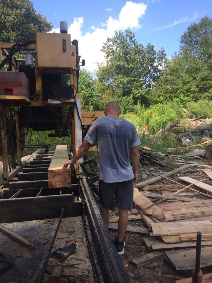 The BoonDock Ranch and Sawmill | Carthage TX