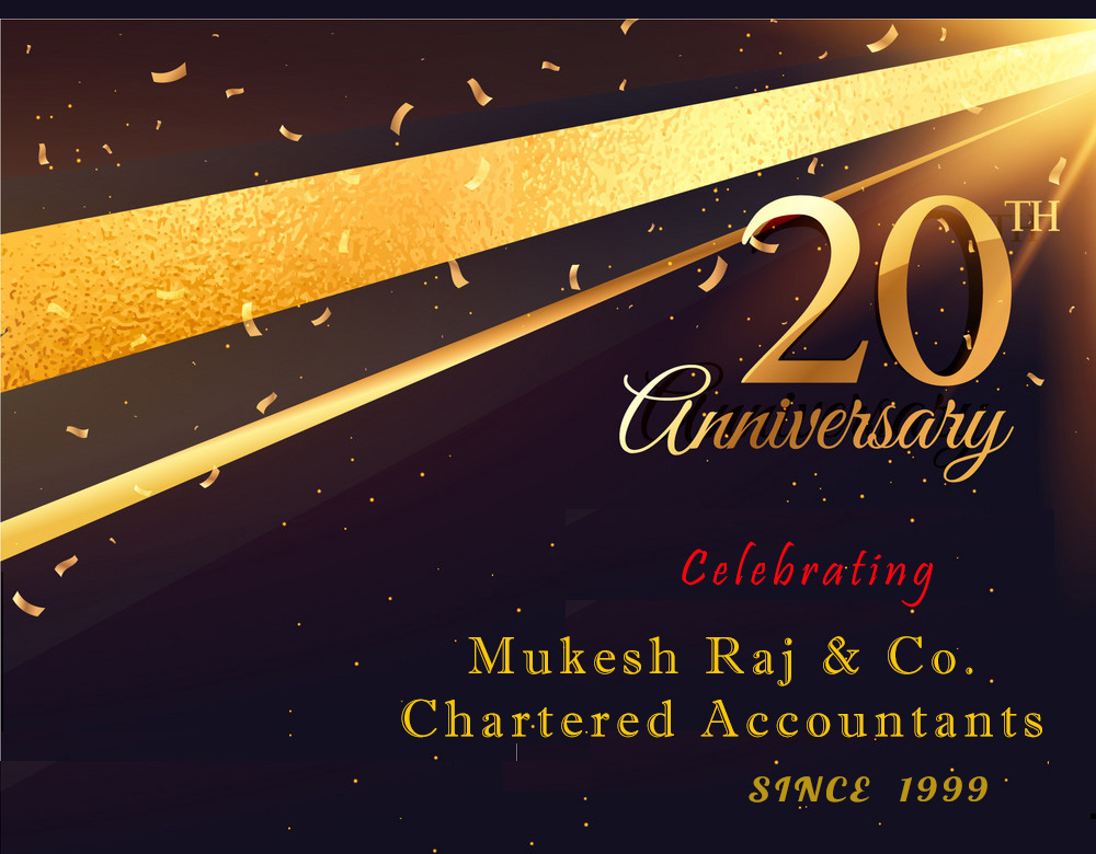 Mukesh Raj & Co. | New Delhi