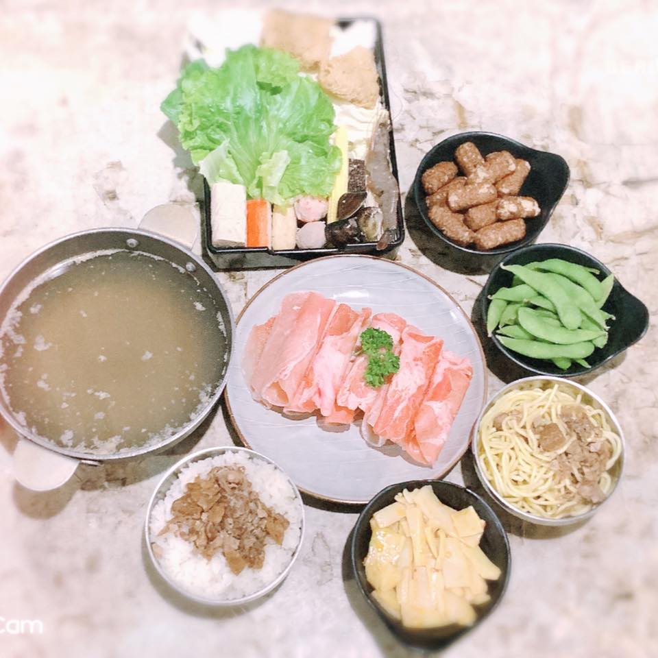 不銠鍋-獨享火烤兩吃 虎尾店 | Yünlin