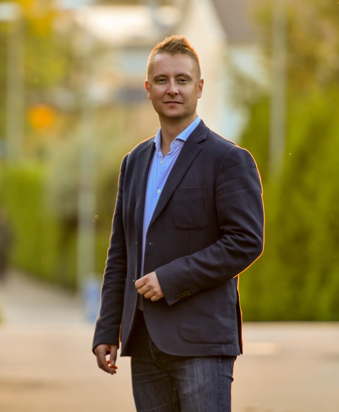 LARS STORM - Organist | Gothenburg