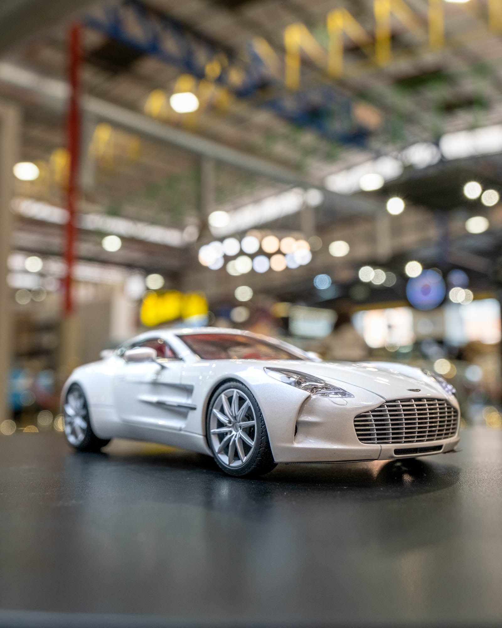 ミニカー AUTOart 1/18 Aston Martin One-77 1/18 AUTOart Aston