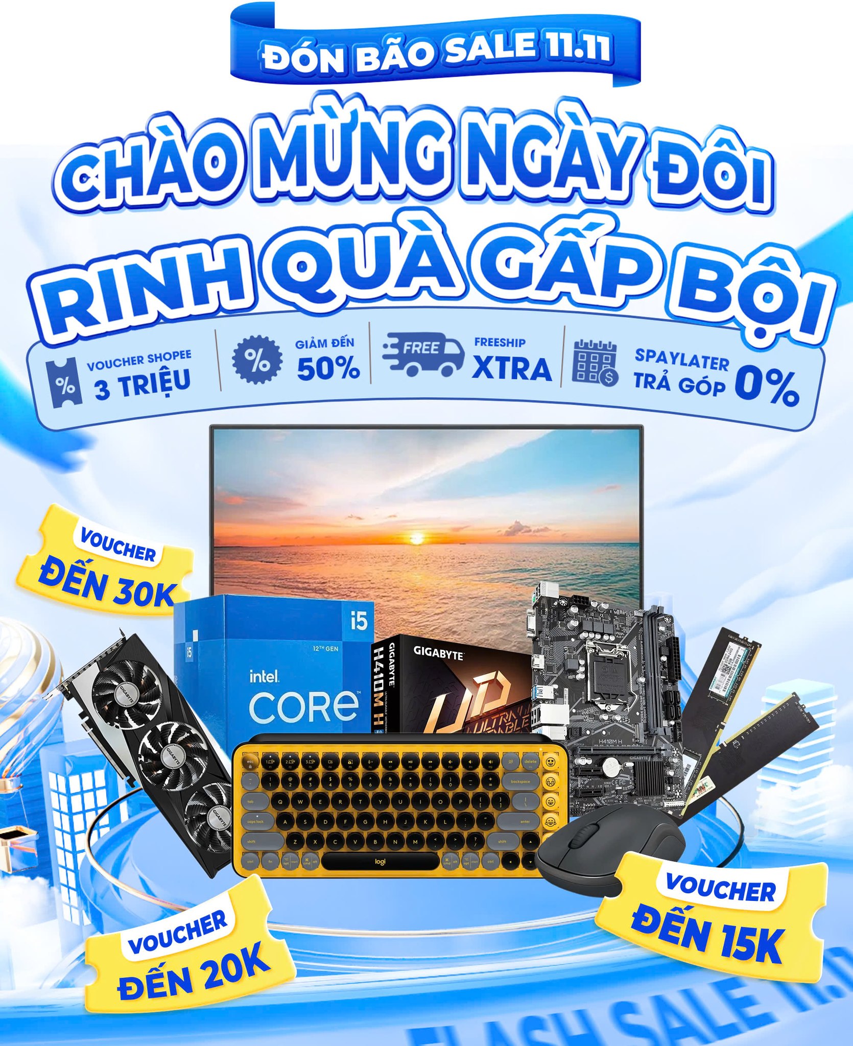 Phụng Vi Computer | Ho Chi Minh City