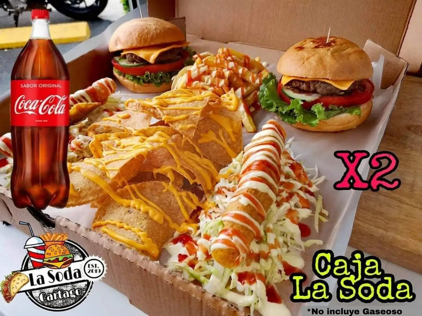La Soda - 👨‍👩‍👧‍👦 Los #domingos se disfrutan en #familia o...