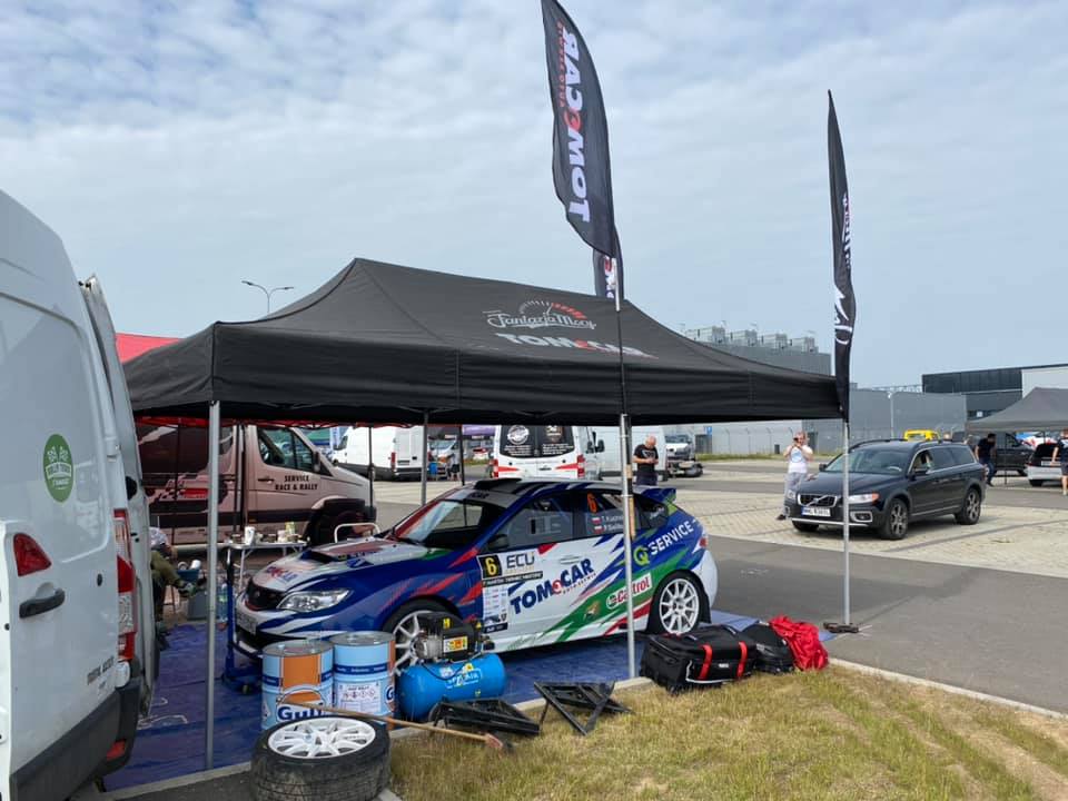 Tom-Car Rally Team