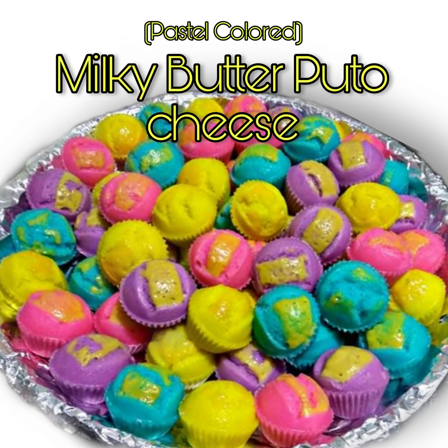 Mamalabs - Let's color your celebration table with this COLORFUL sweet ...