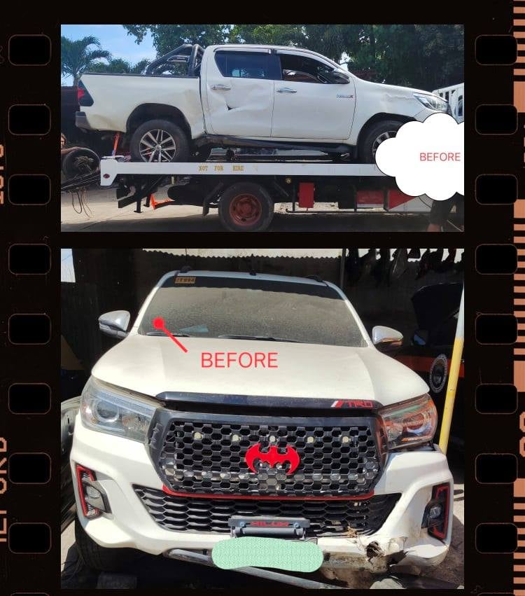 MRP AUTO center