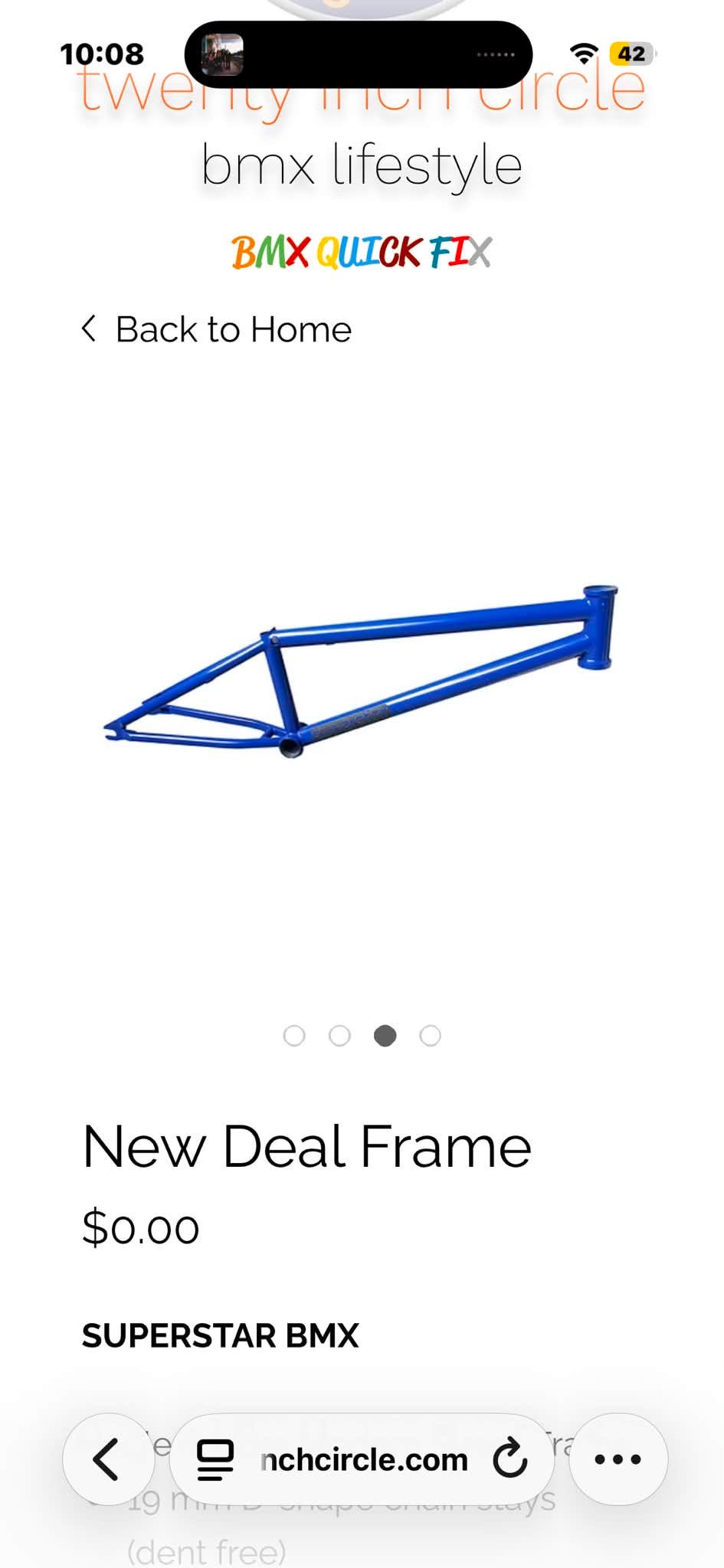 Does anyone remember this bmx brand?