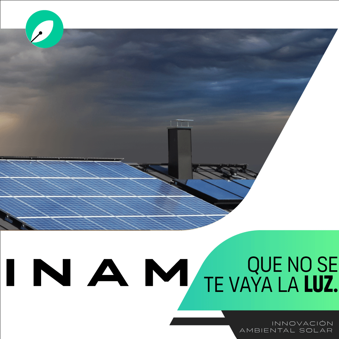 INAM SOLAR | Mexico City