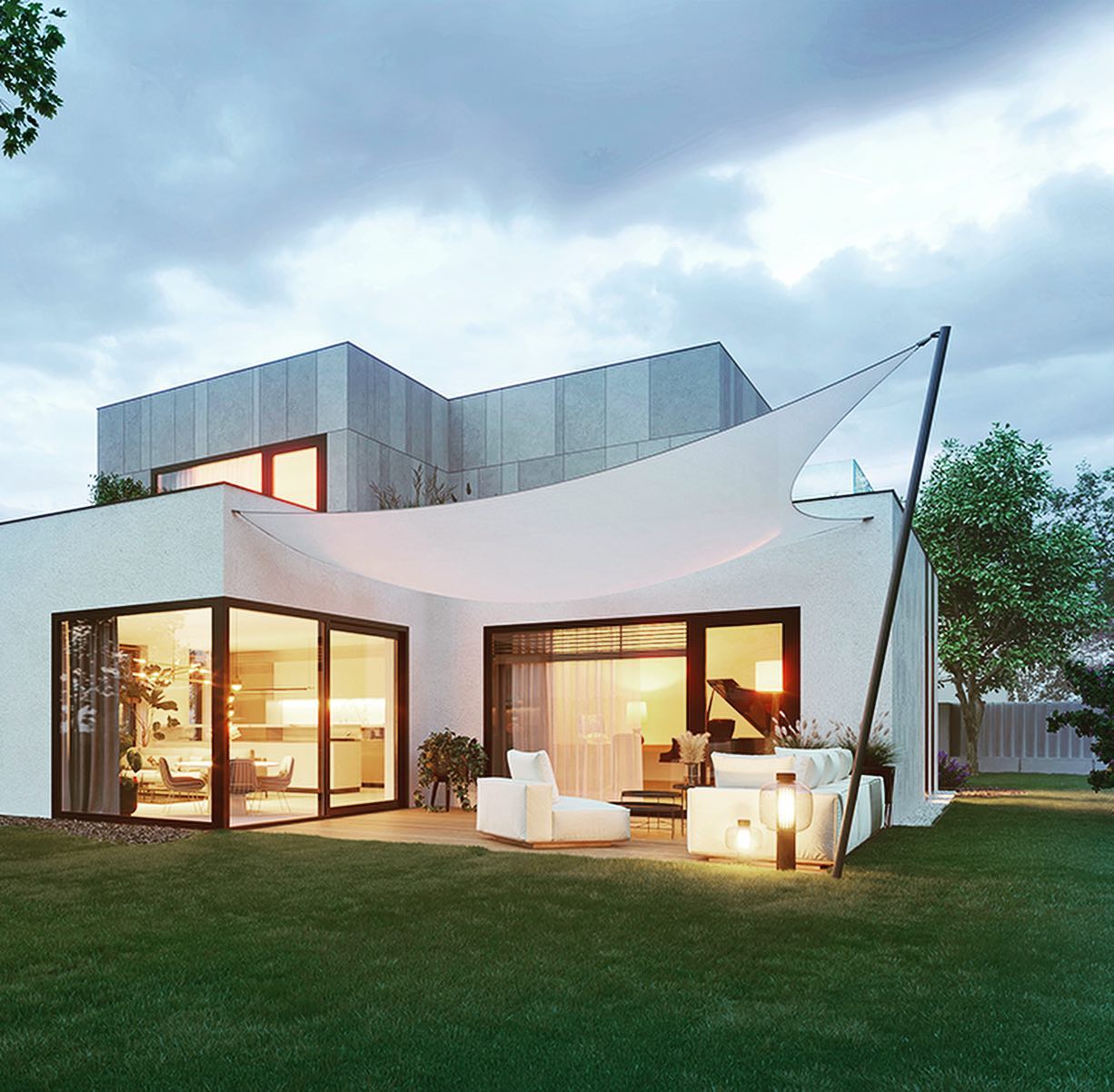 Objectum - Our new project on a plot with many... | Facebook