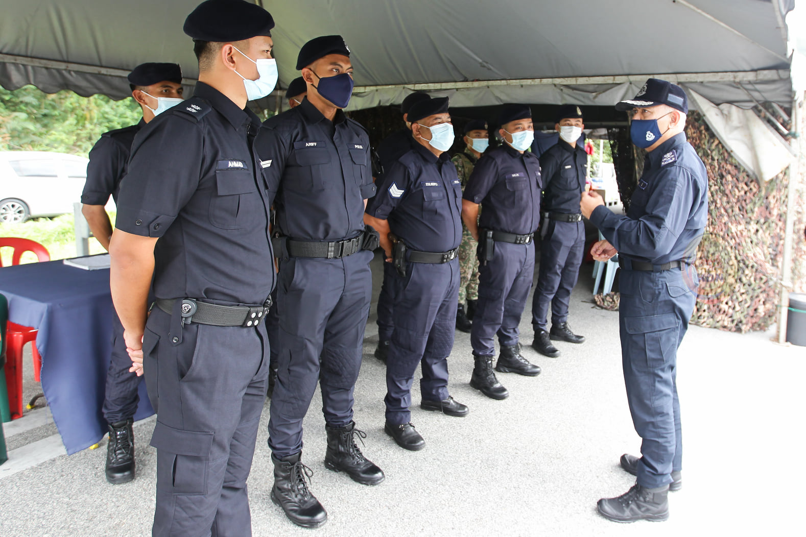 Kementerian Dalam Negeri... - Kementerian Dalam Negeri (KDN)