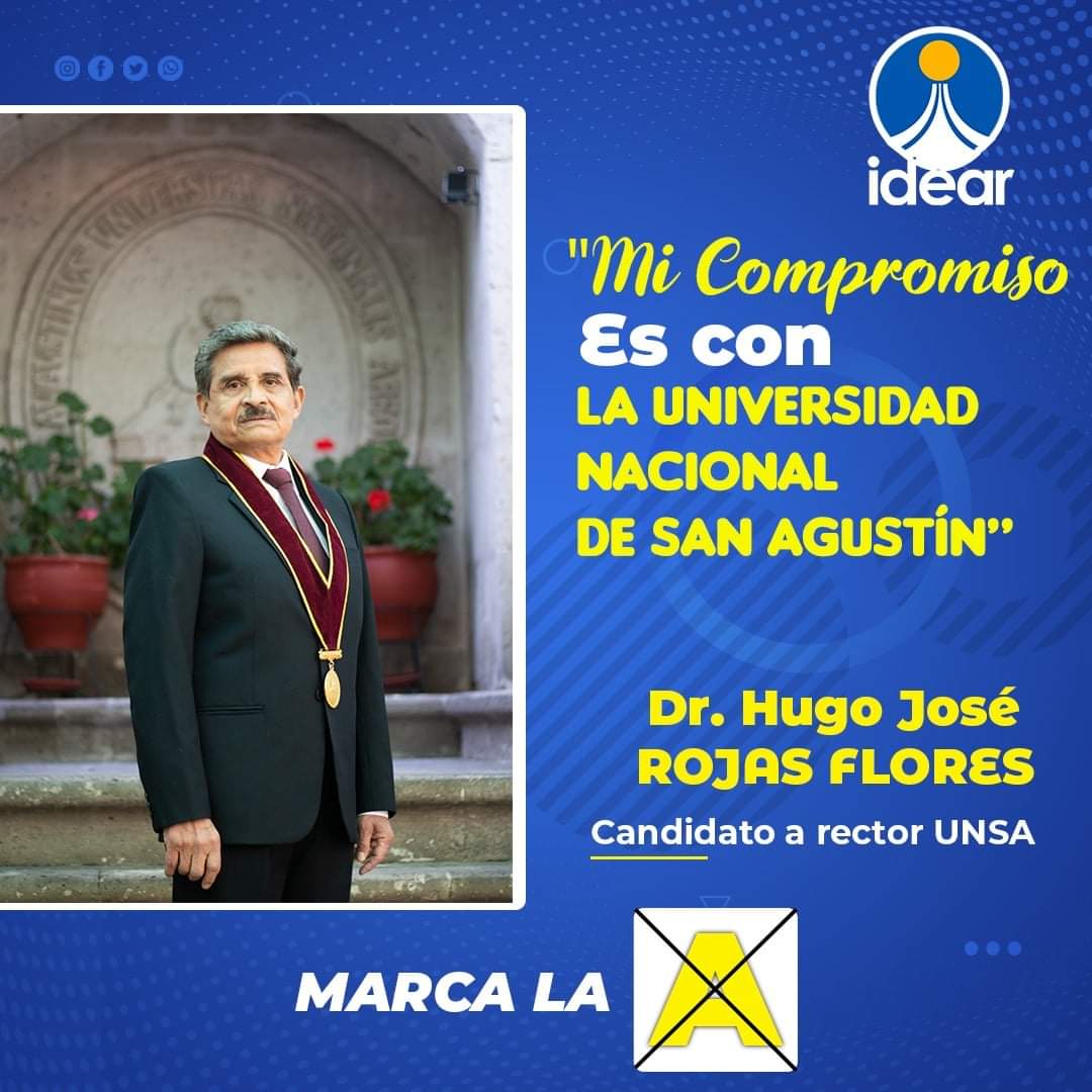 HBA Noticias - 🟡Conoce al Dr. Hugo José Rojas Flores,... | Facebook