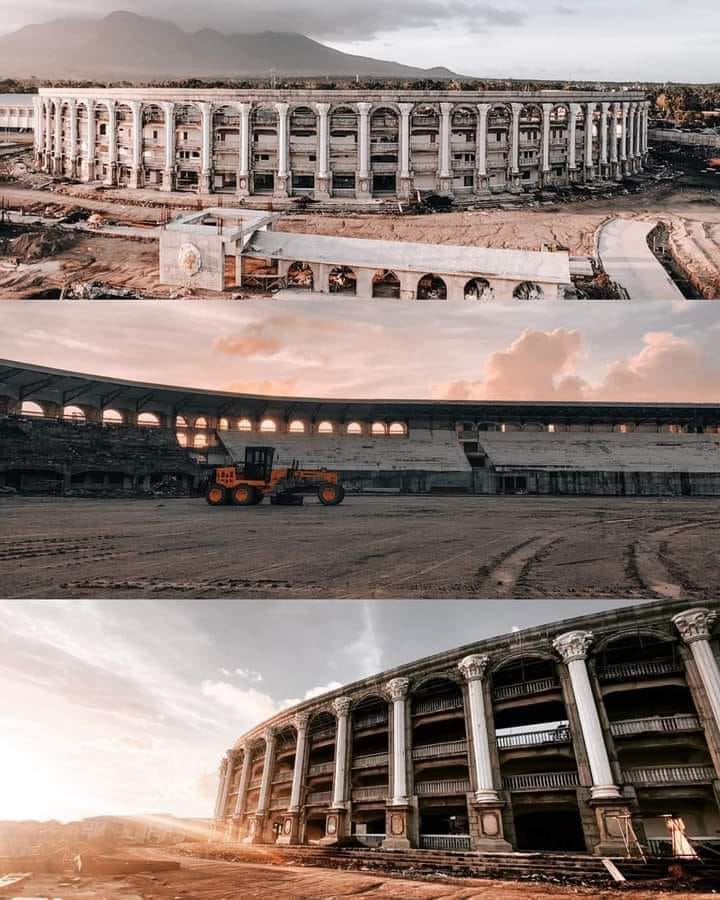 ASEAN urbanist - ROME INSPIRED BALOGO SPORTS COMPLEX IN... | Facebook