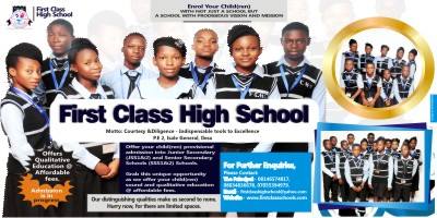 First Class High School, Ilesa