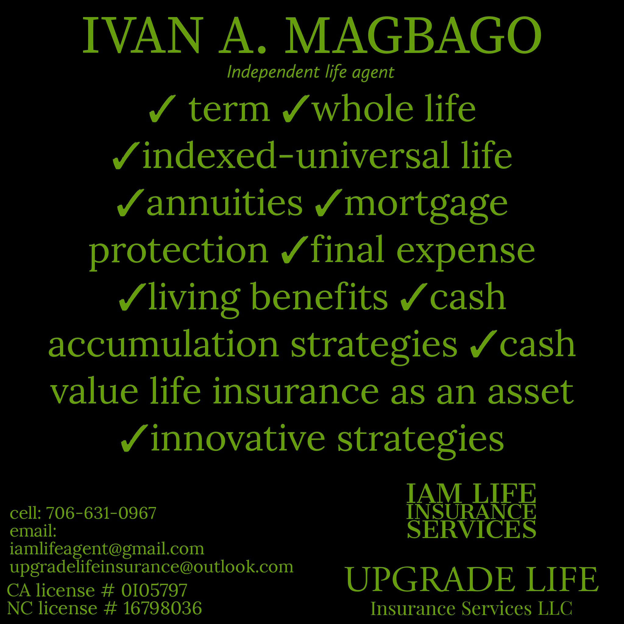 Upgrade Life