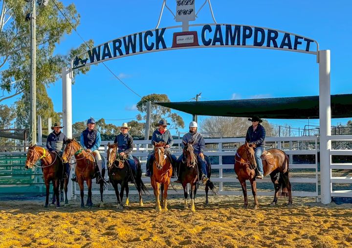 Warwick Rodeo 2025 | Warwick QLD