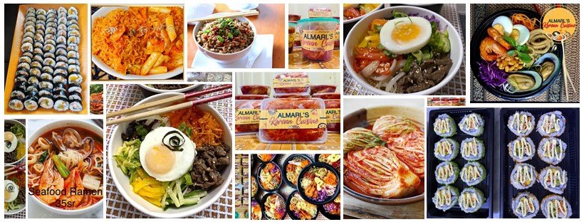 Almarl's Asian Cuisine