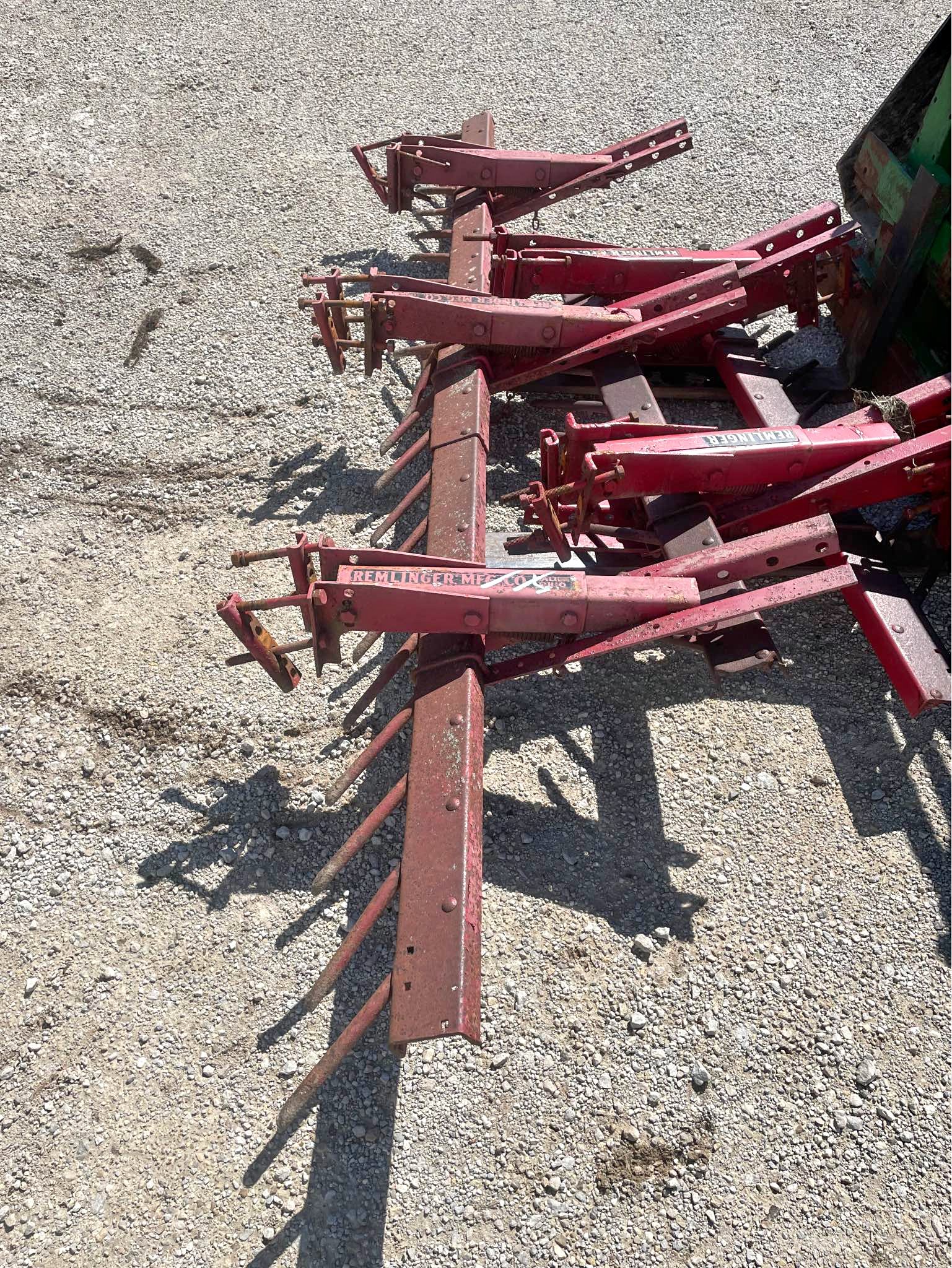 20 foot Remlinger single bar harrow - Garden Tools & Equipment ...