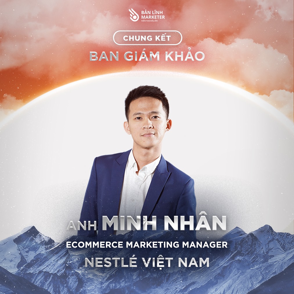 Bản - Anh Minh Nhân - eCommerce Marketing Manager - Nestlé Việt Nam Anh ...