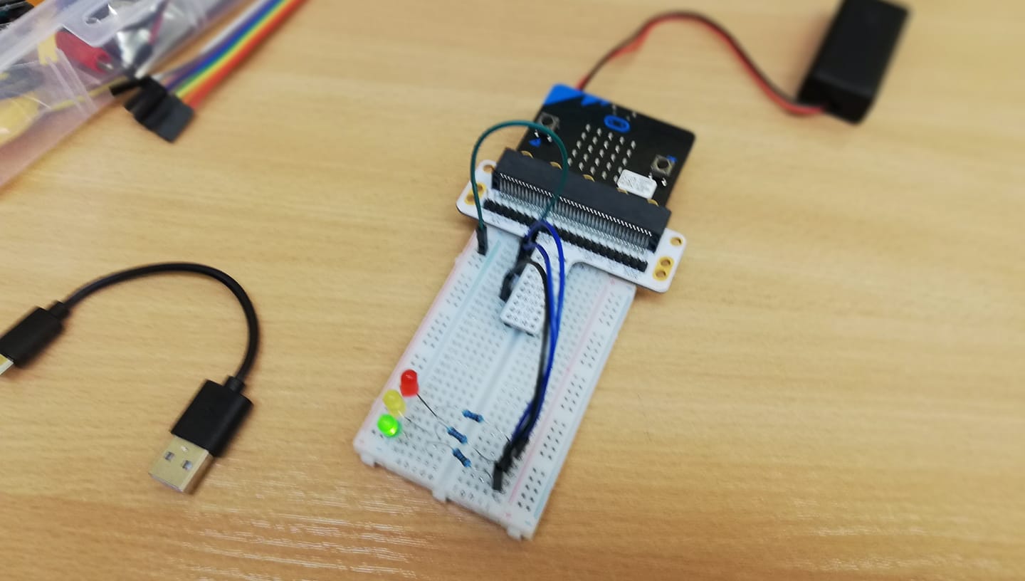 Programavimas Micro:bit